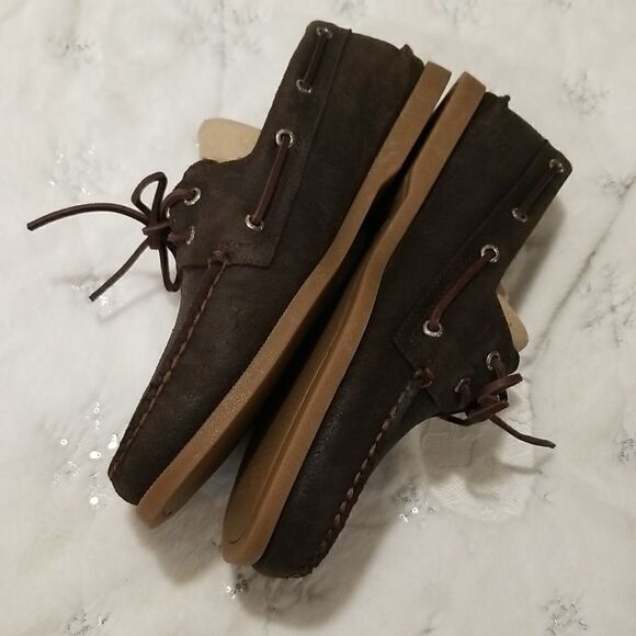 Men's Sperry, Authentic Original 2-Eye Cozy Boat Shoe new size 12 - Picture 13 of 14